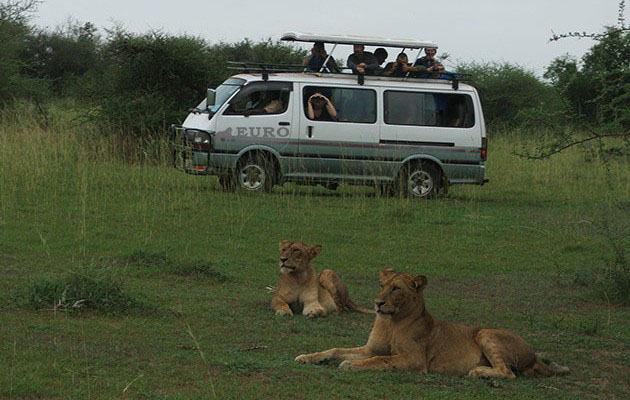 1 Day tour to Murchison Falls