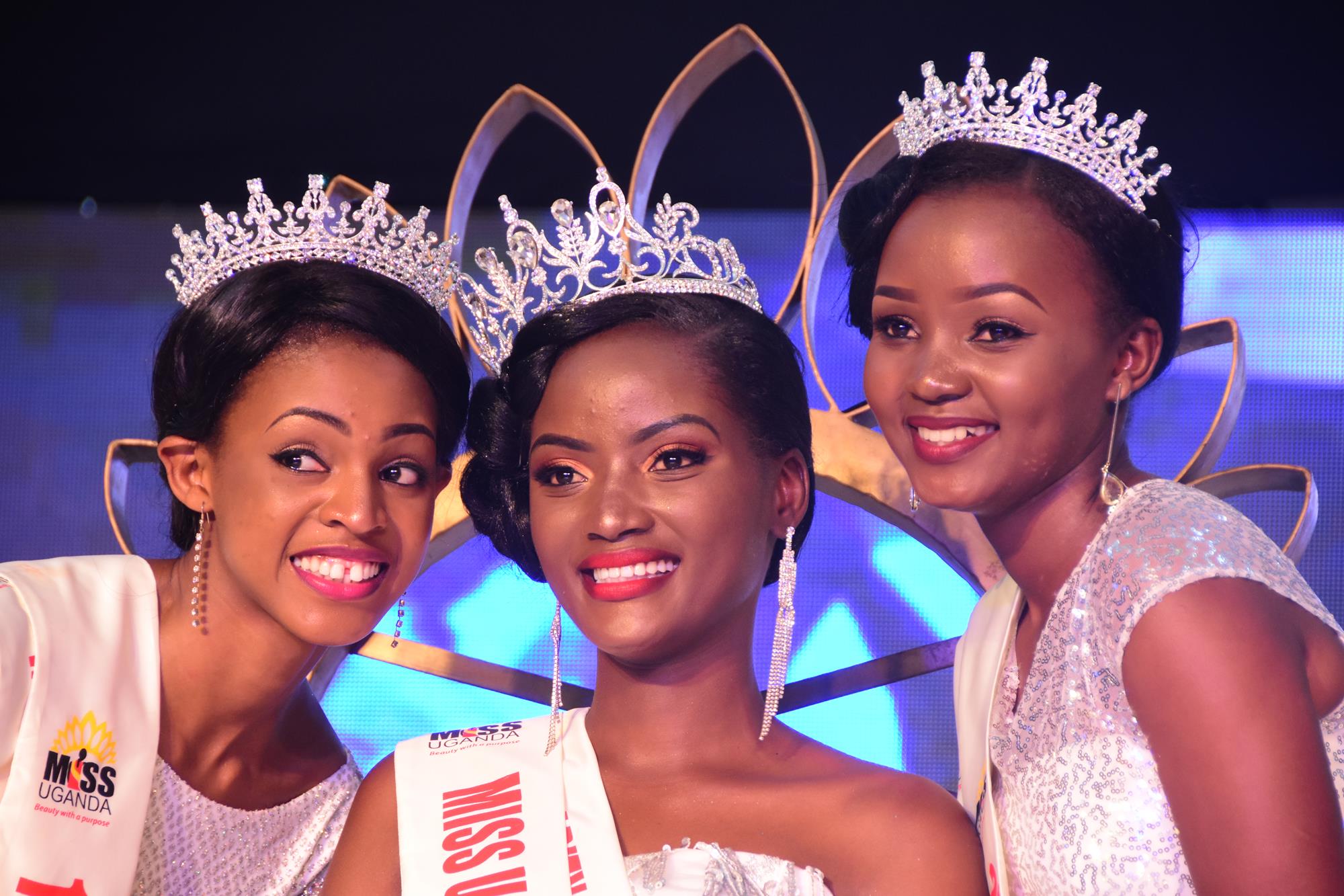 Ugandan girl crowned Miss World Africa 2018