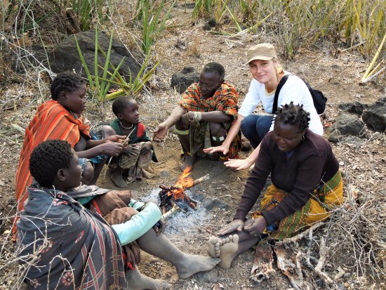 7-Day Selous Game Reserve Village Tour