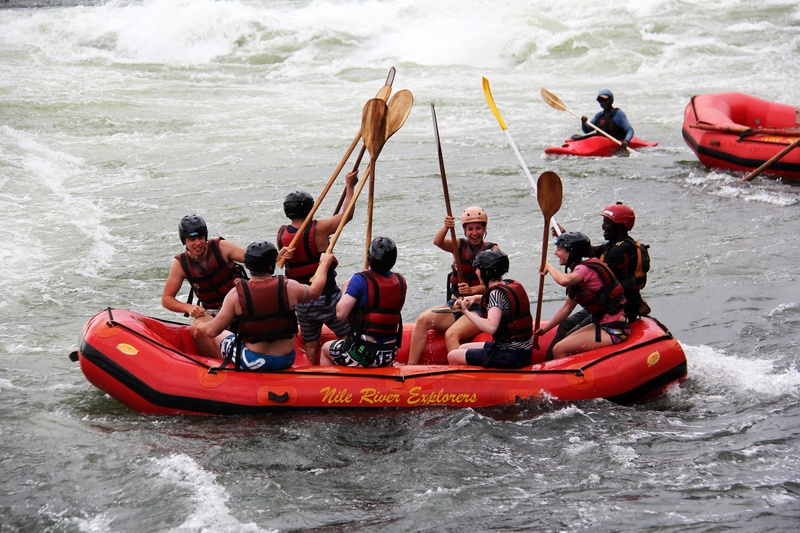 8 Day Gorilla Safari | Wildlife | River Nile Rafting